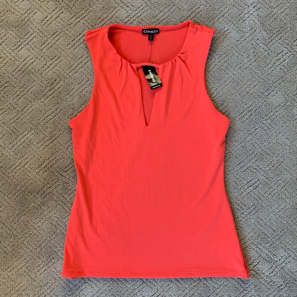 NWT Express Dressy Tank